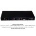 Switch Multimedia 5x1 HDMI, DVI, YPbPr y Audio Digital